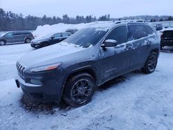 Jeep Vehiculos salvage en venta: 2014 Jeep Cherokee Latitude