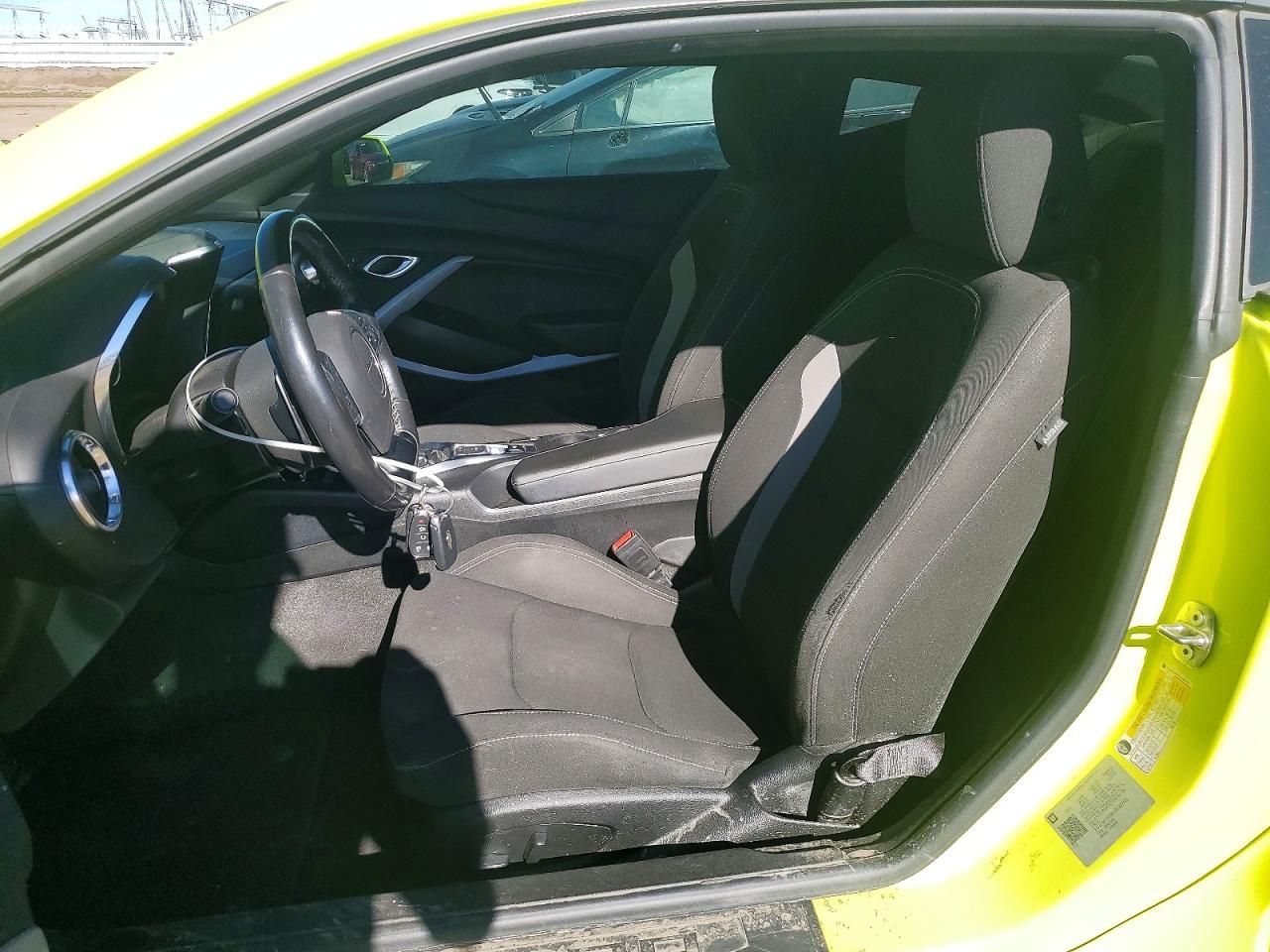 2020 Chevrolet Camaro ls