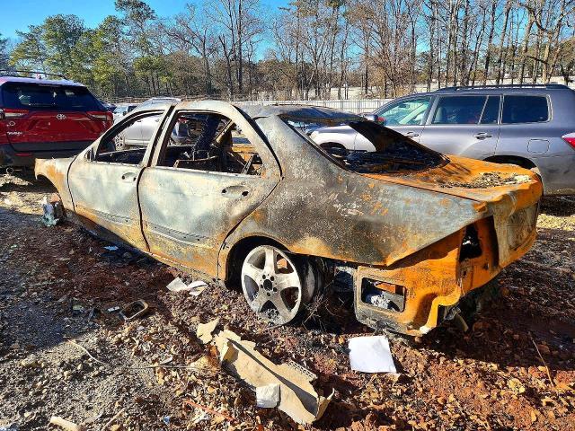 2004 Mercedes-Benz S 500