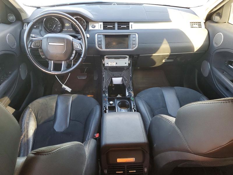 2015 Land Rover Range Rover Evoque Pure