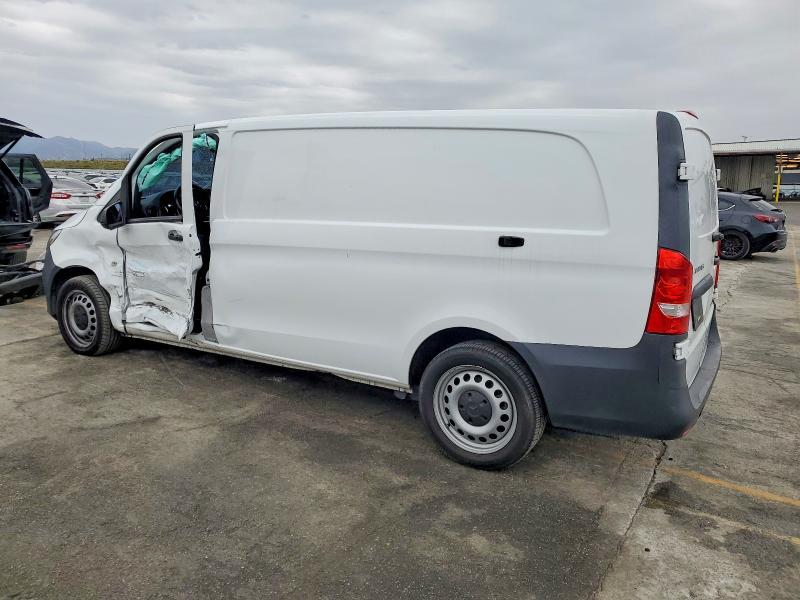 2020 Mercedes-Benz 2020 Mercedes Benz Metris Utility / Service van