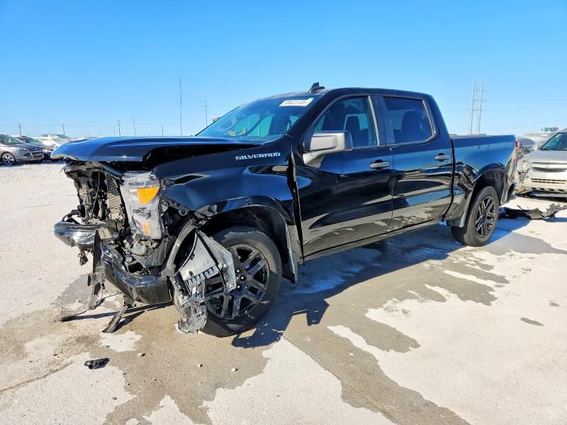2023 Chevrolet Silverado C1500 Custom