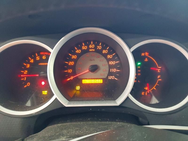 2008 Toyota Tacoma pre Prerunner Access cab