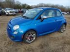 2015 Fiat 500 Sport