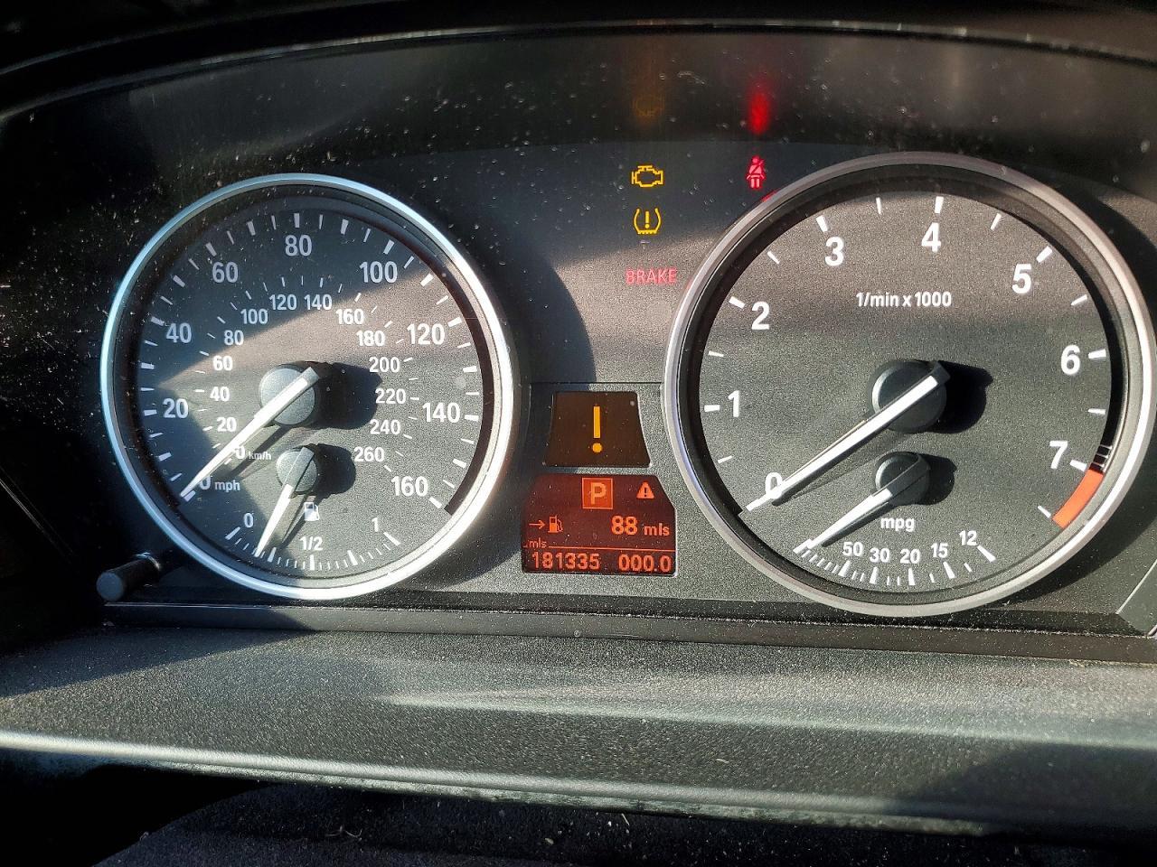 2010 BMW 535 i