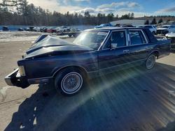 1985 Lincoln Townhouse Town car for sale in Windham, ME