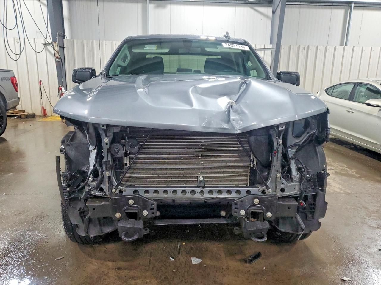 2021 Chevrolet Silverado K1500 rst