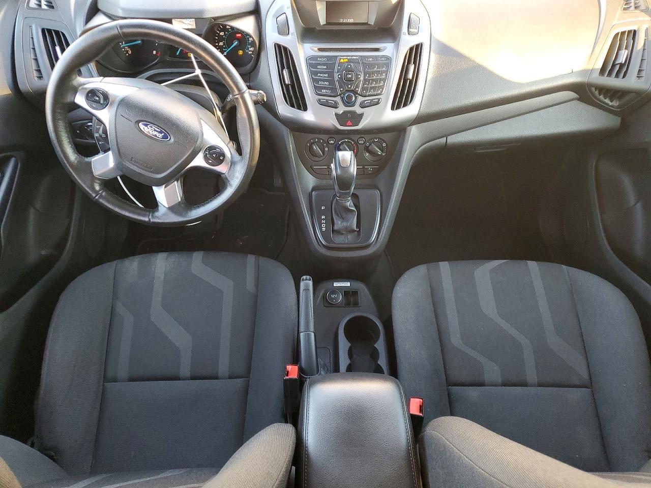 2018 Ford Transit Connect xlt
