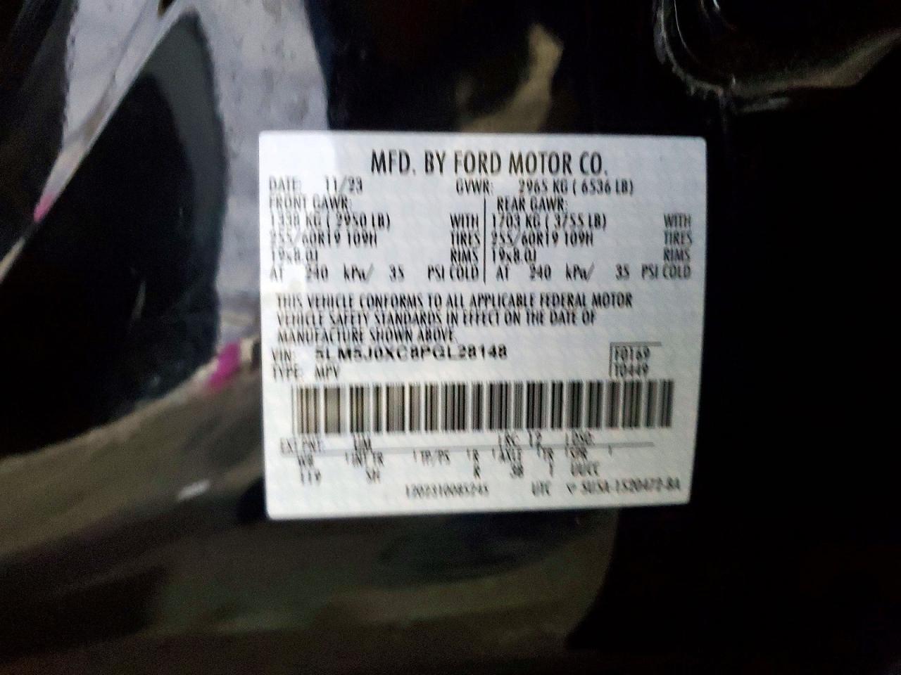 2023 Lincoln Aviator