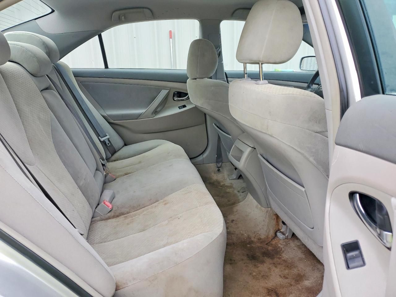 2009 Toyota Camry Base