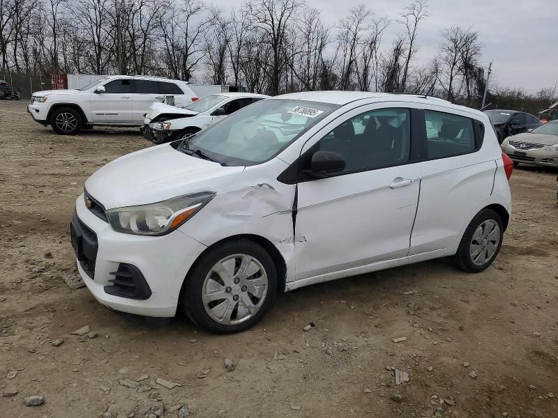 2016 Chevrolet Spark ls