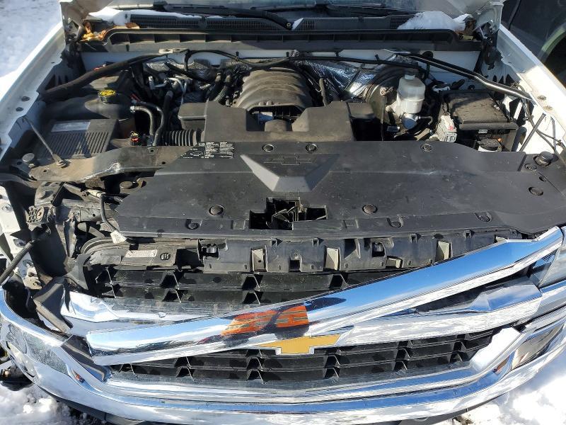 2018 Chevrolet Silverado K1500 lt