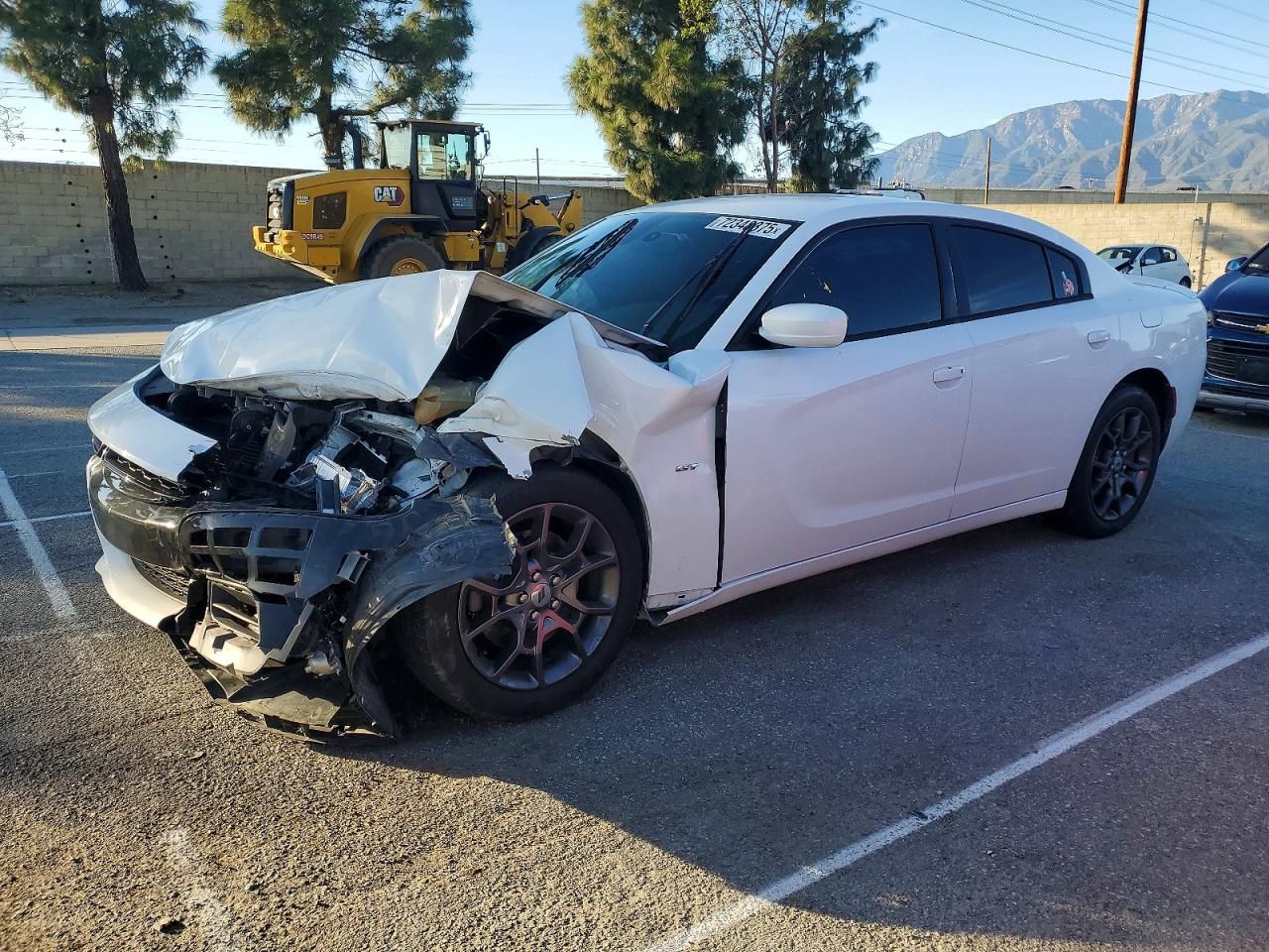 2018 Dodge Charger gt