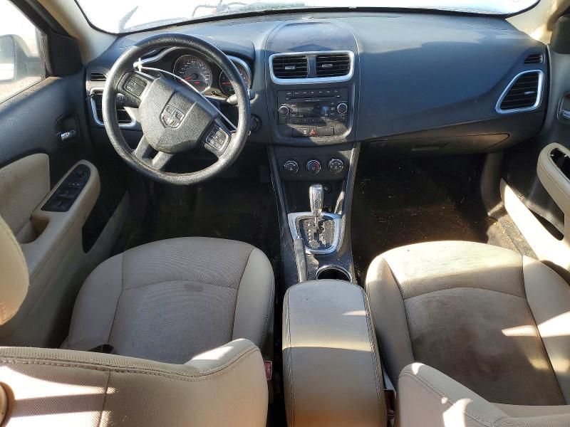 2014 Dodge Avenger se