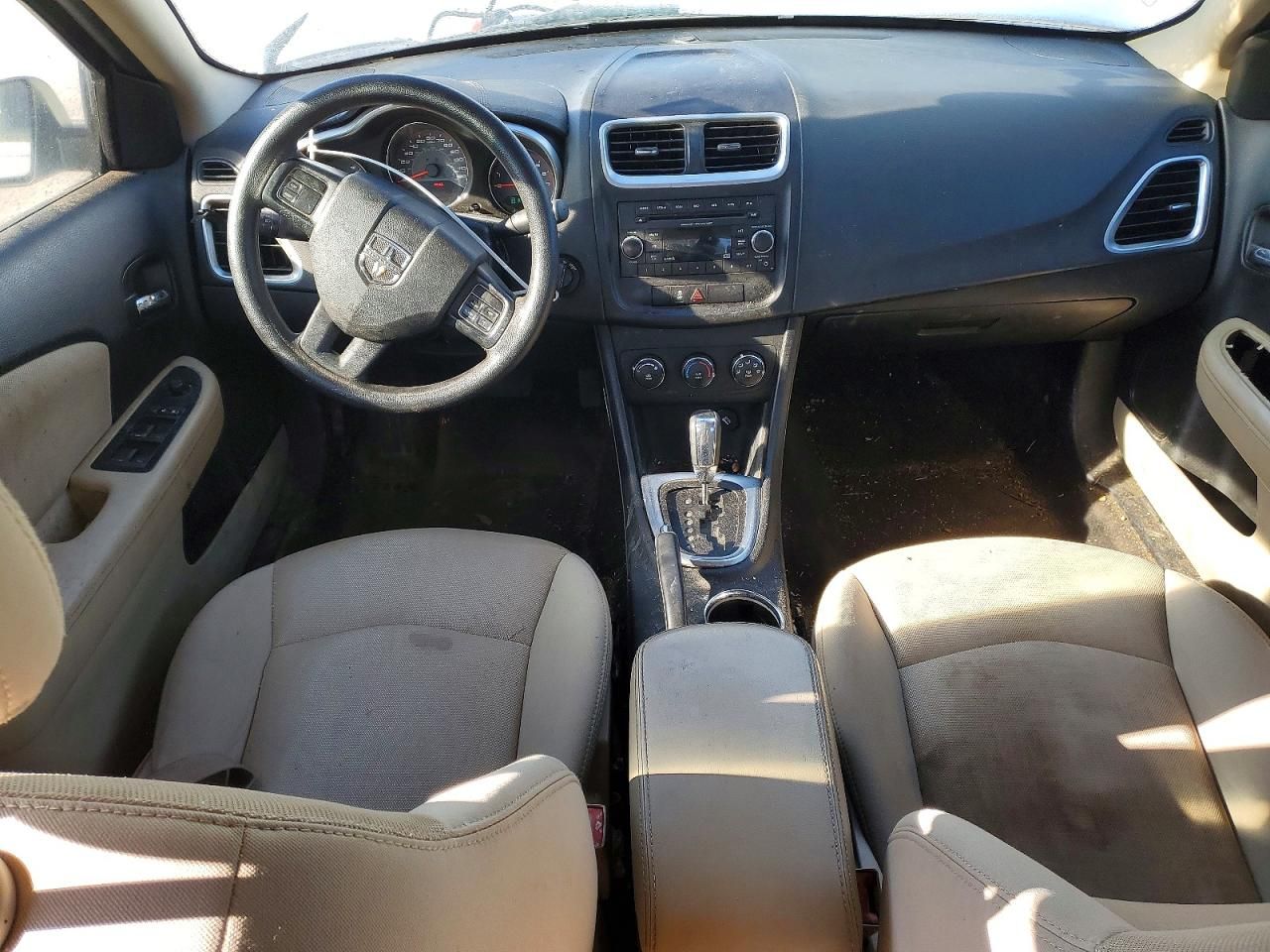 2014 Dodge Avenger se