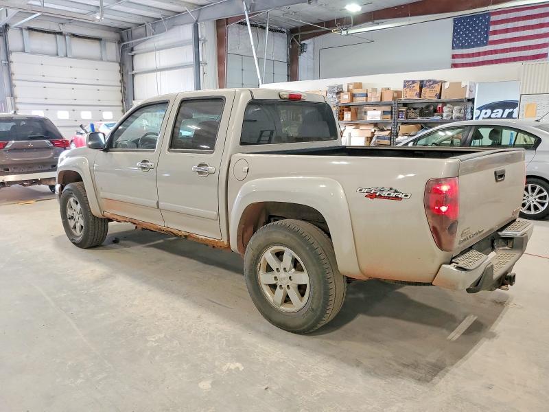 2009 GMC Canyon