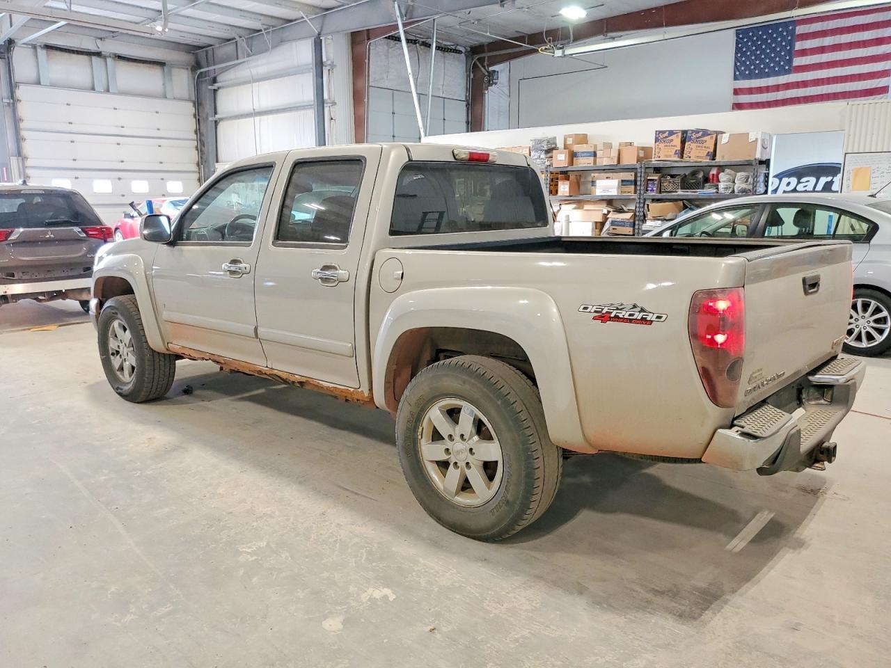 2009 GMC Canyon