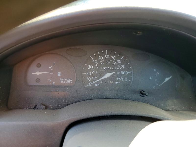 1995 Toyota Tercel dx