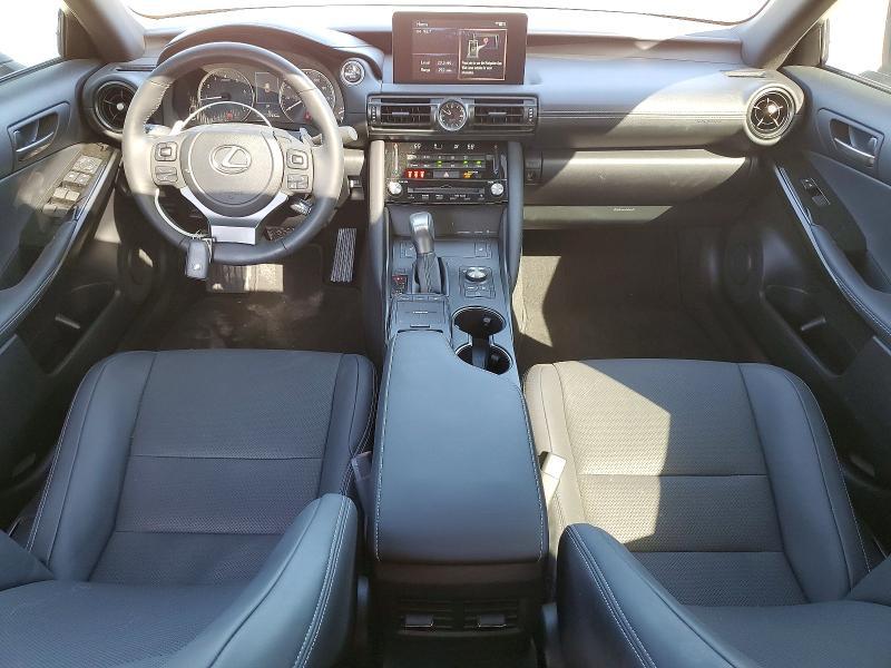 2025 Lexus Is 350 f Sport Design