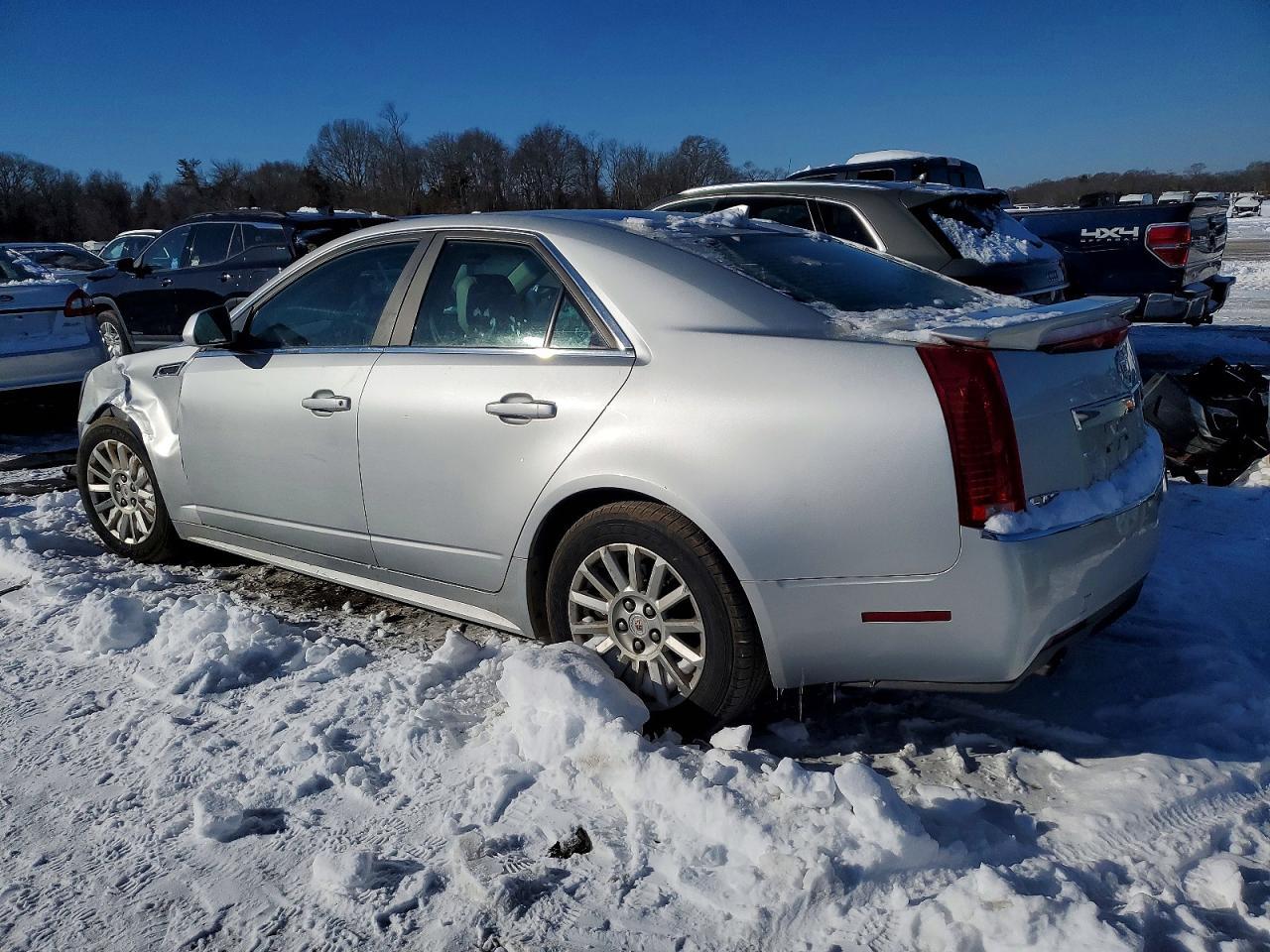 2011 Cadillac CTS