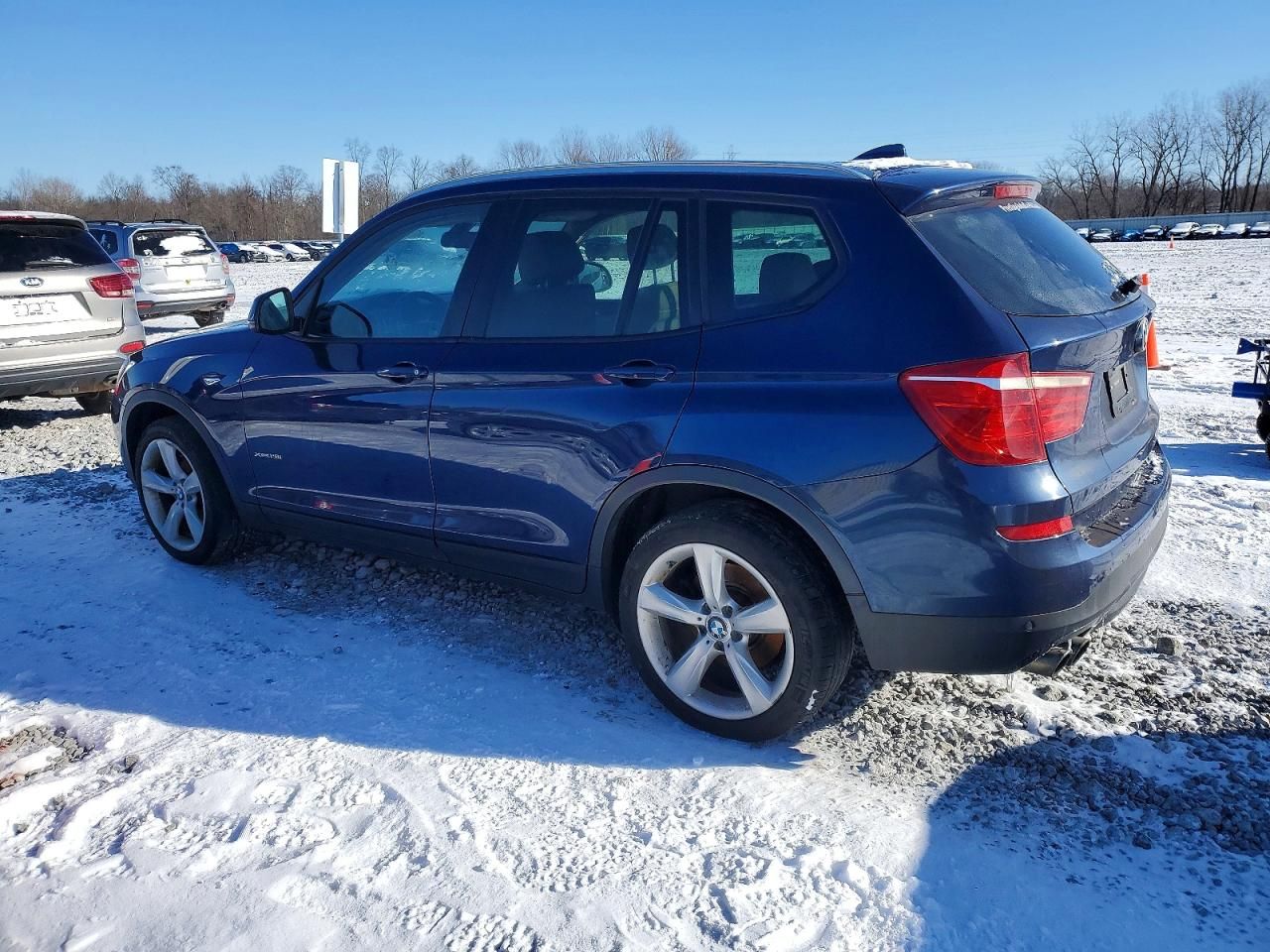 2017 BMW X3 Xdrive28i
