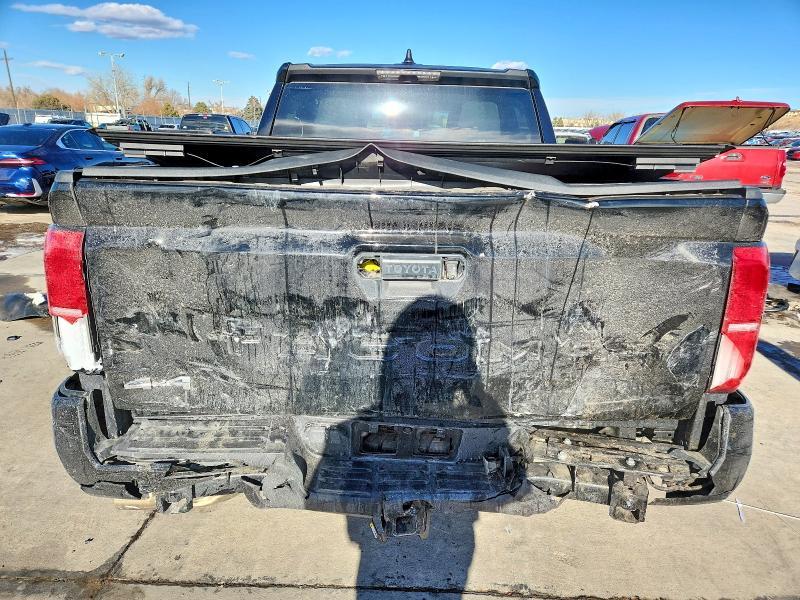 2025 Toyota Tacoma Double cab