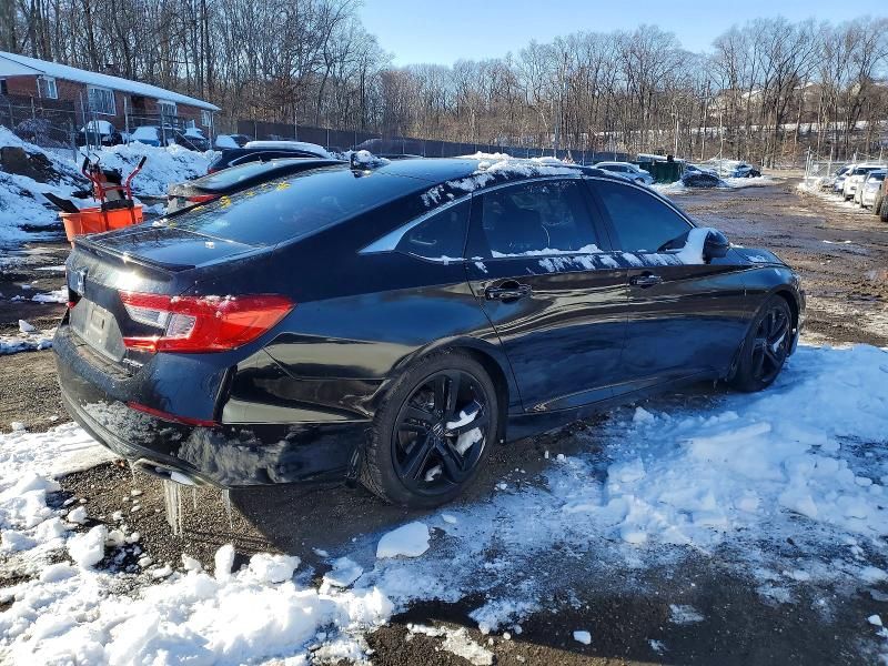 2018 Honda Accord Sport