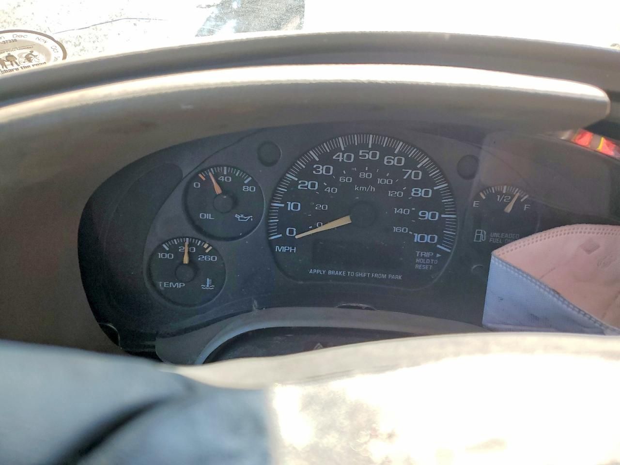 2005 Chevrolet Astro