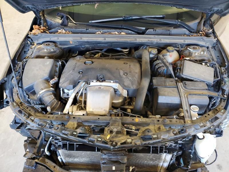 2018 Chevrolet Malibu Premier