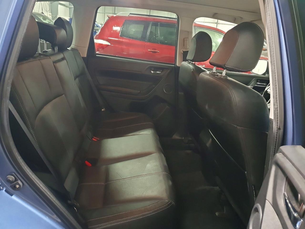 2018 Subaru Forester 2.5i Touring