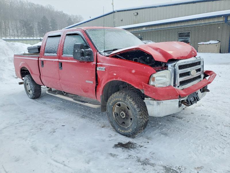 2005 Ford F250 Super Duty