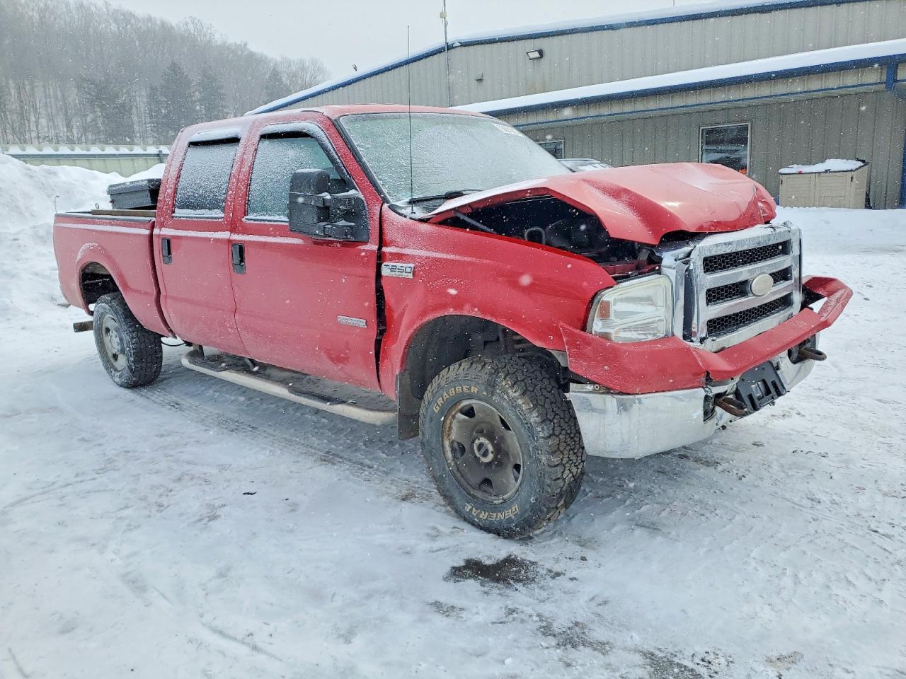 2005 Ford F250 Super Duty
