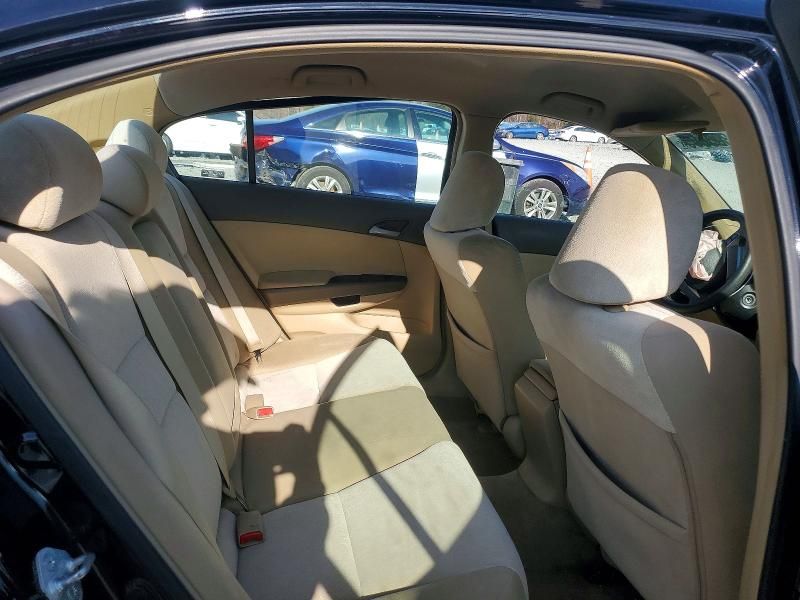 2009 Honda Accord lx