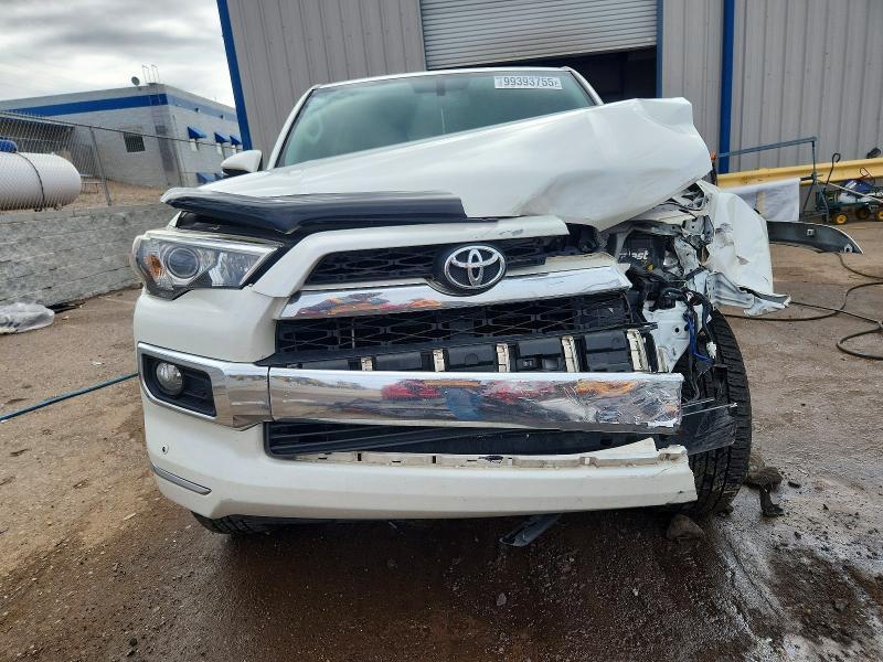 2014 Toyota 4runner SR5