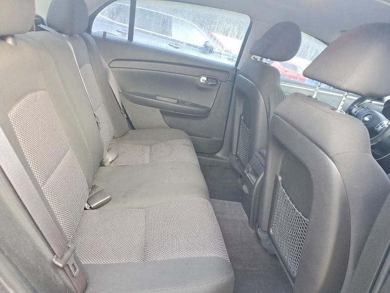 2010 Chevrolet Malibu 1LT