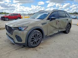 Mazda salvage cars for sale: 2025 Mazda Cx-70 Premium Plus