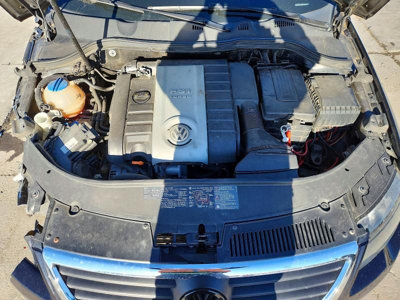 2006 Volkswagen Passat 2.0t