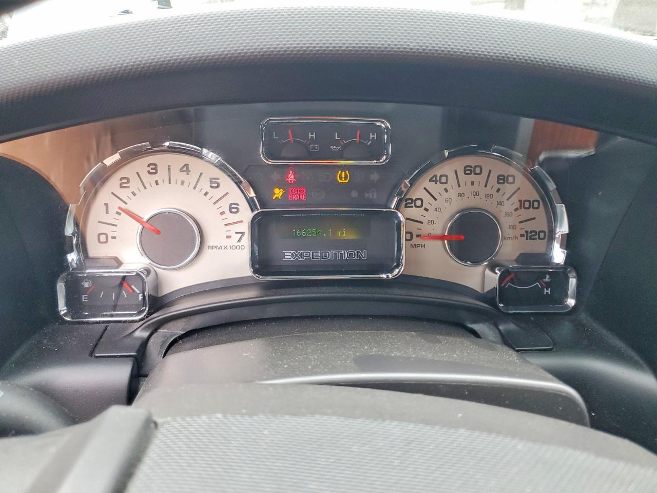 2008 Ford Expedition Eddie Bauer