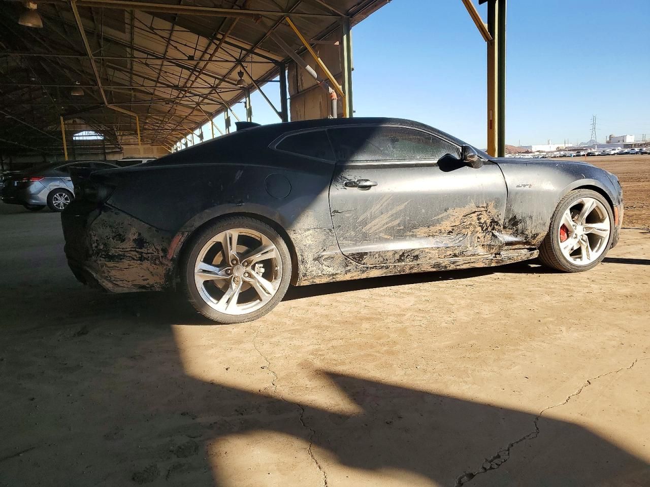 2021 Chevrolet Camaro lz