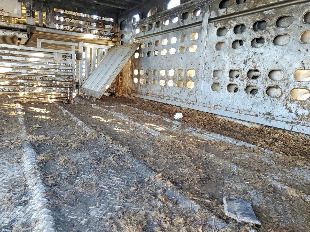 2018 Wilson Livestock Trailer