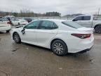 2021 Toyota Camry Hybrid le