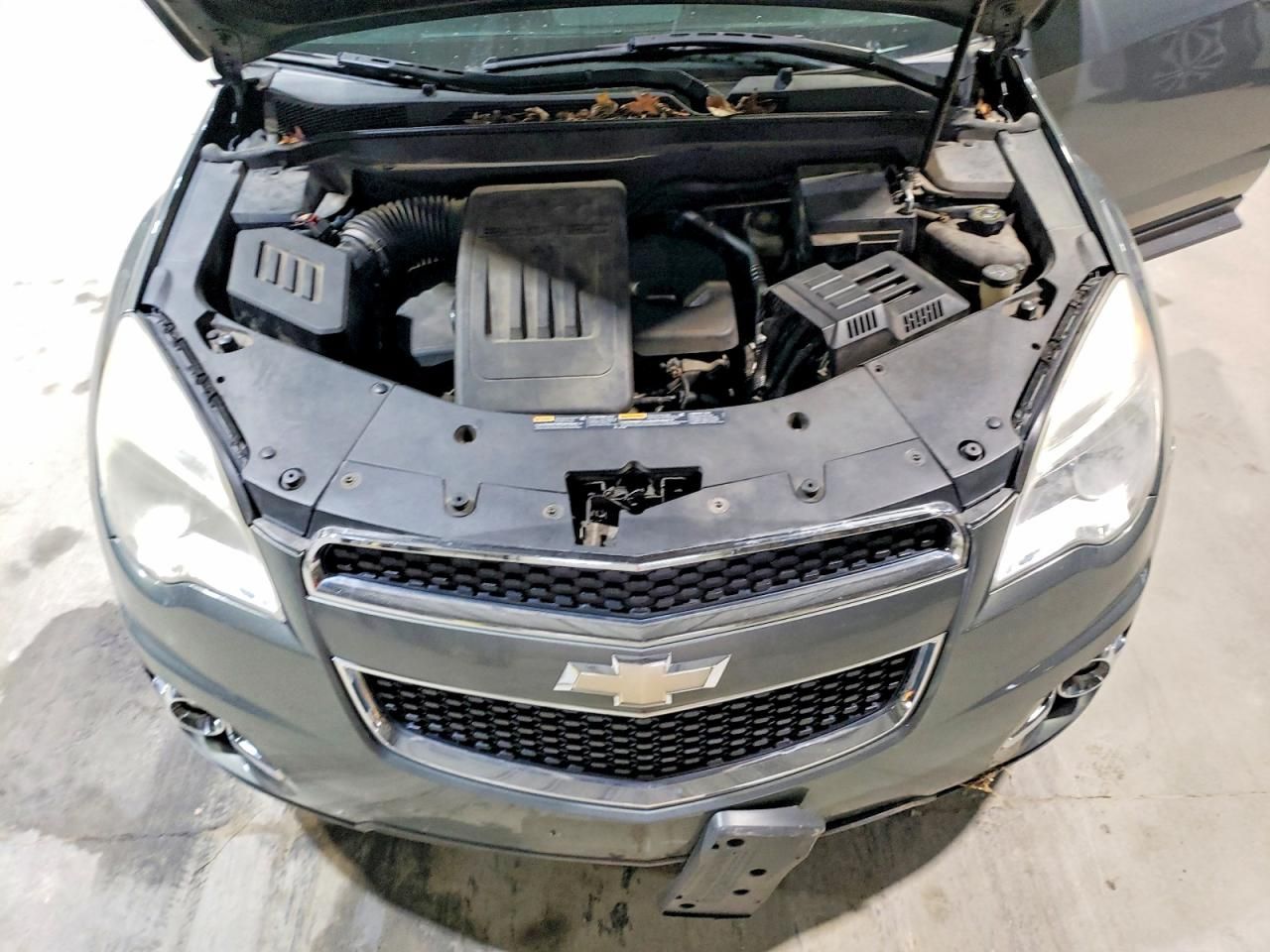 2013 Chevrolet Equinox lt