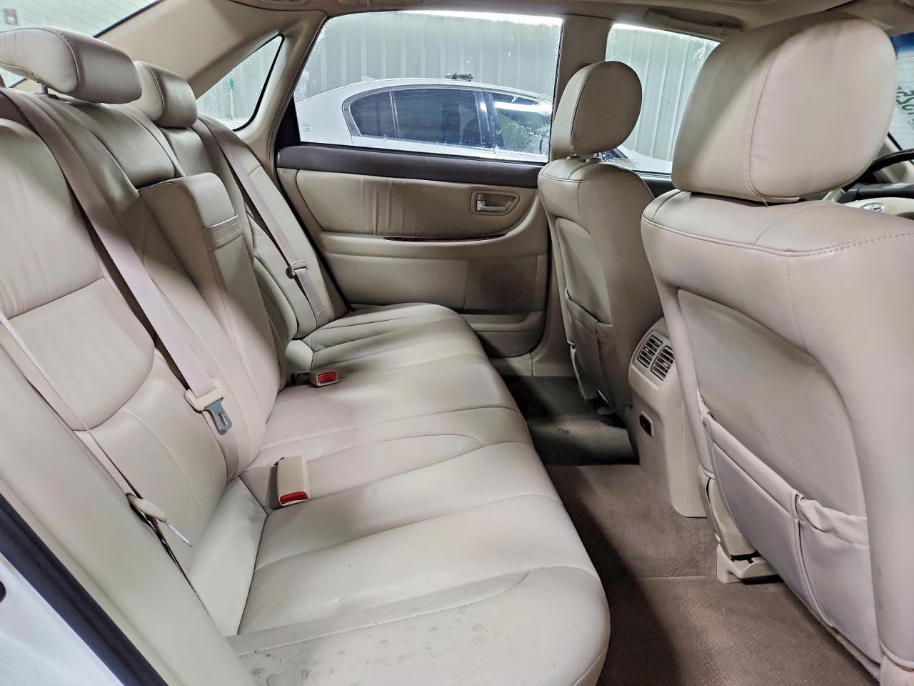 2004 Toyota Avalon xls
