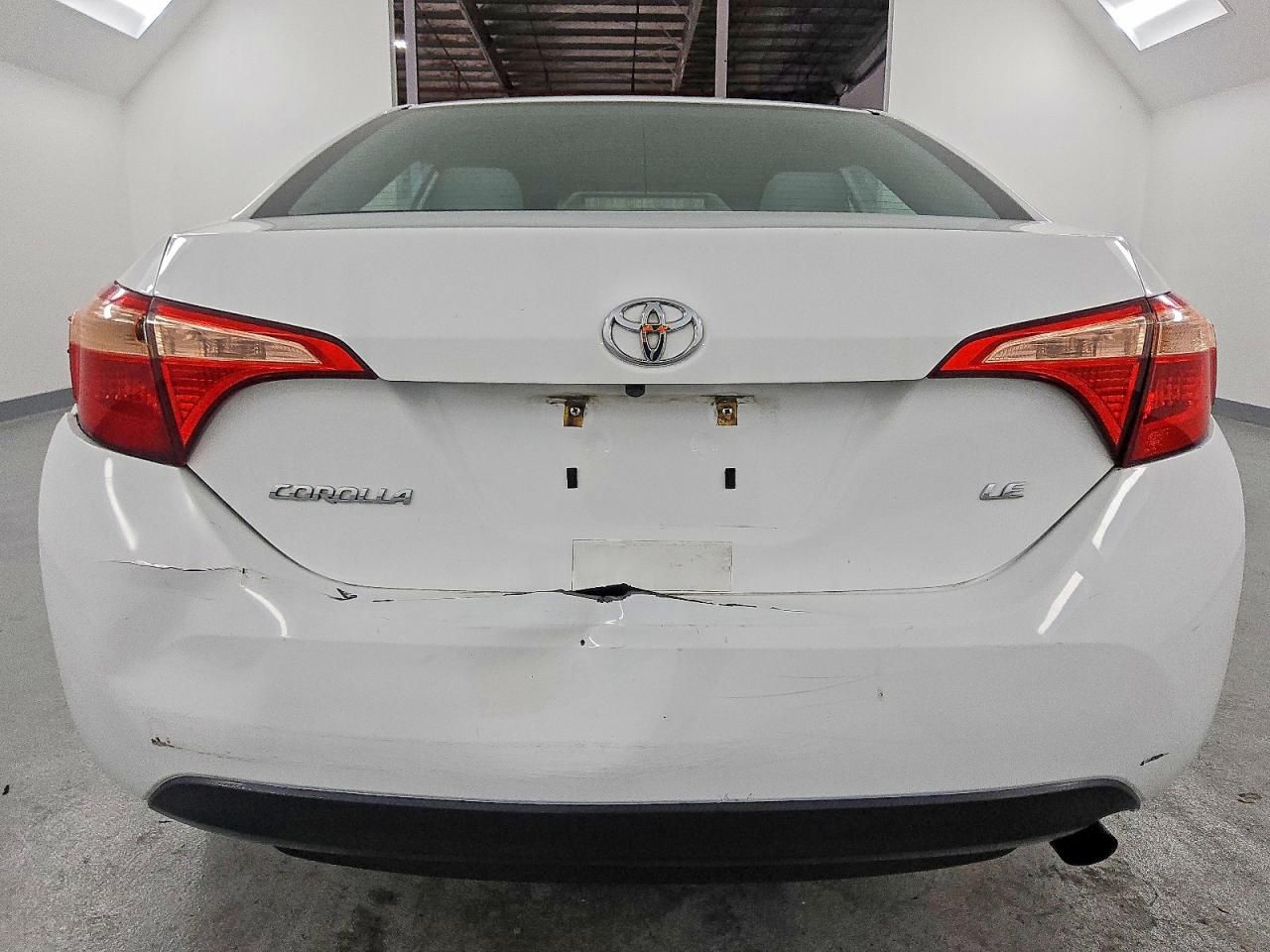 2019 Toyota Corolla l