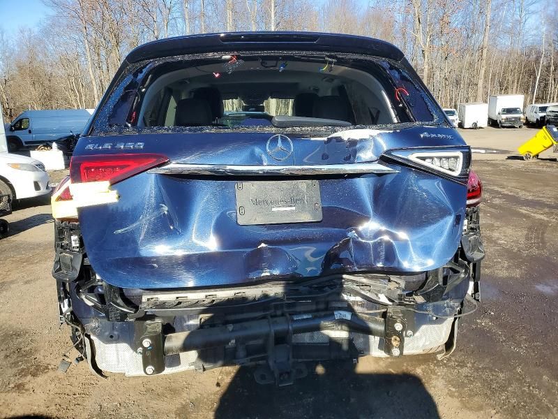 2020 Mercedes-Benz Gle 350 4matic