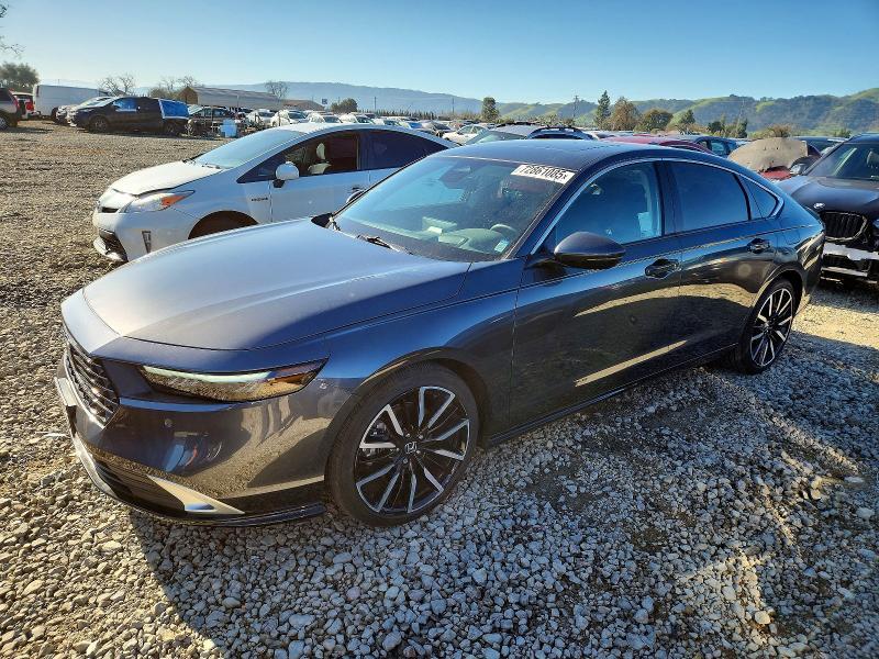 2024 Honda Accord Touring Hybrid