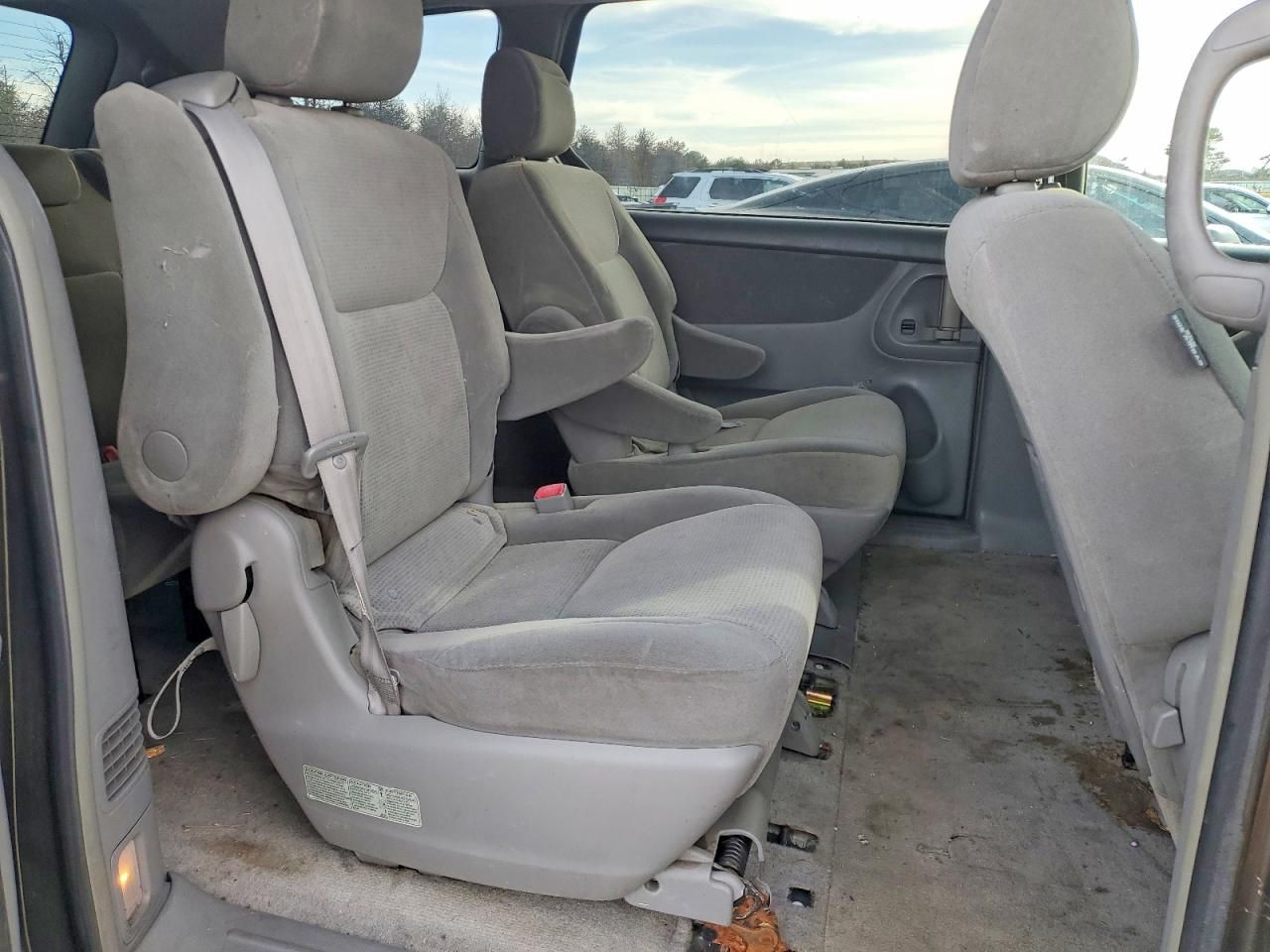 2005 Toyota Sienna