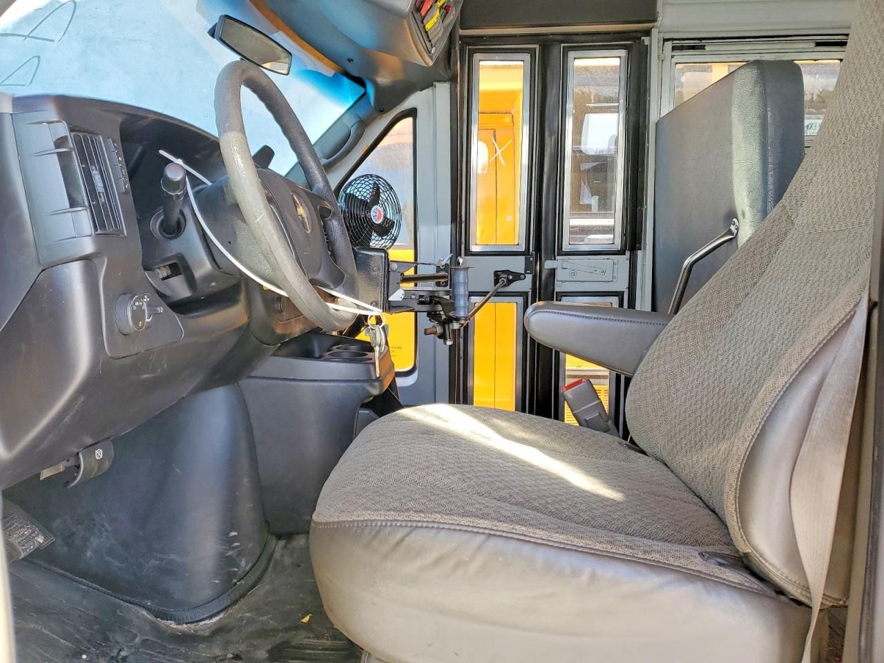 2010 Chevrolet Express G3