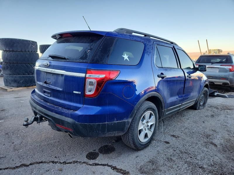 2014 Ford Explorer