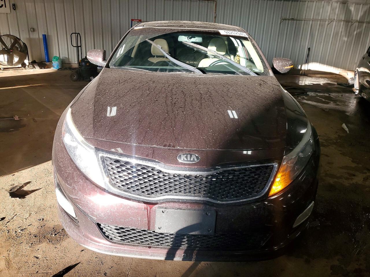 2015 KIA Optima ex